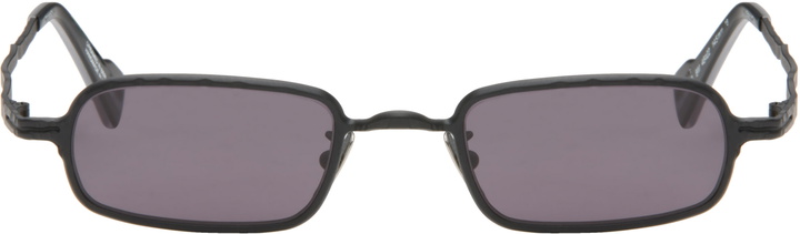 Photo: Kuboraum Black Z18 Sunglasses