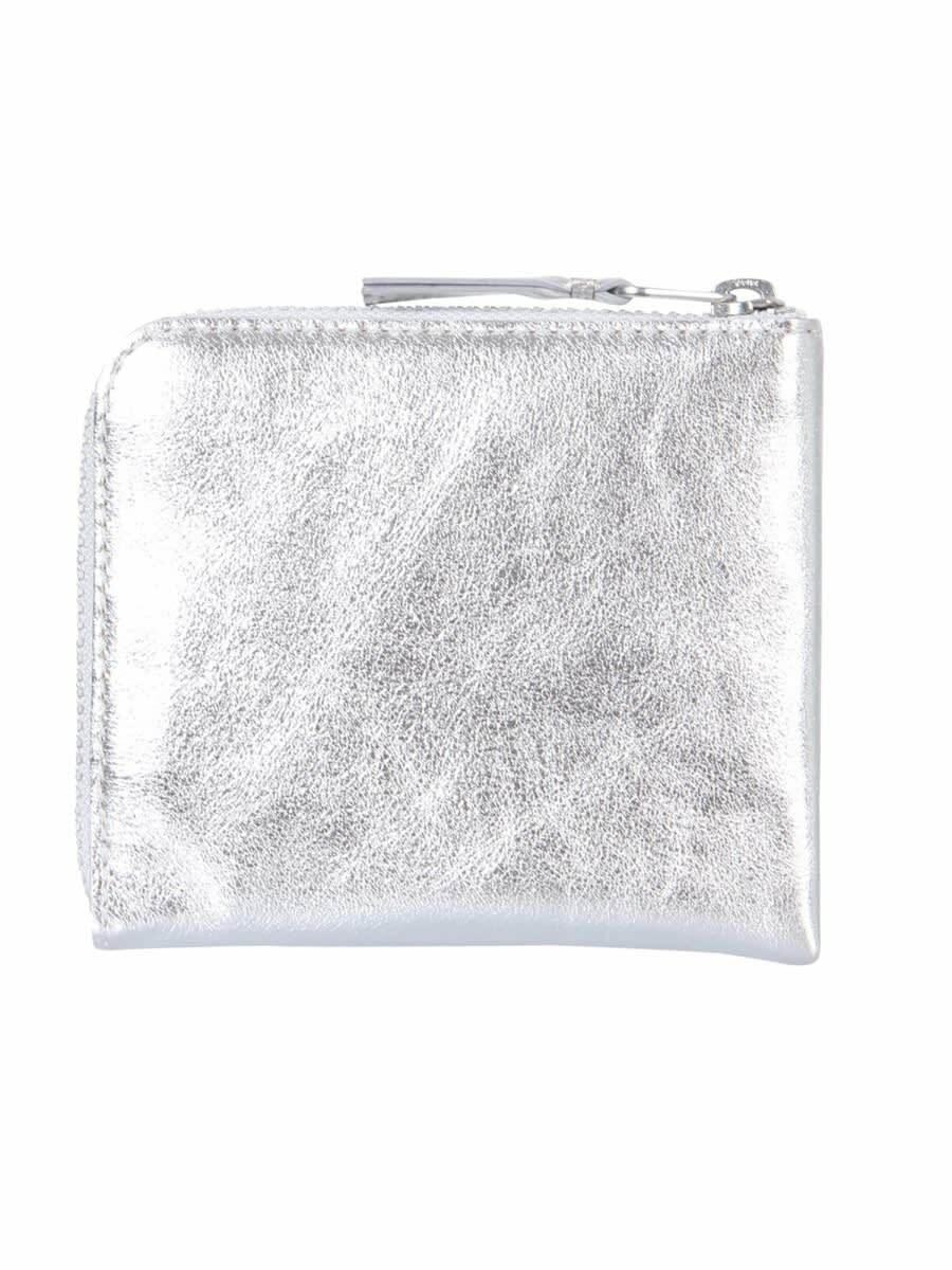 Comme des Garçons Wallet Portafoglio In Pelle