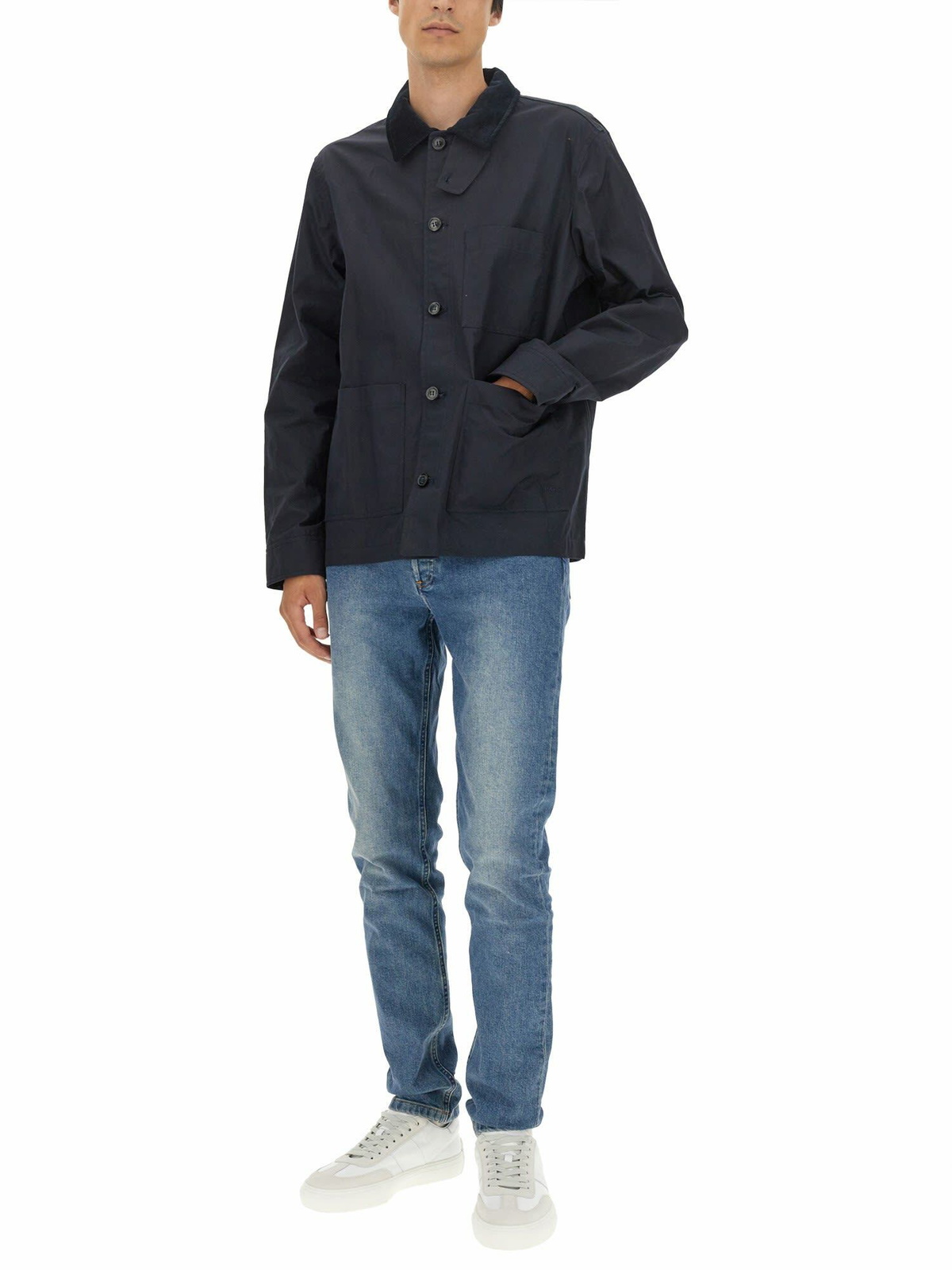 APC x カーハート ガブリエルJKT A.P.C. x carhartt GABRIELLE COAT