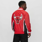 Mitchell & Ness Nba Authentic Warm Up Jacket Chicago Bulls 1992 93 Red - Mens - Team Jackets/Track Jackets