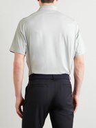 Kjus Golf - Soren Slim-Fit Stretch-Jersey Golf Polo Shirt - Gray