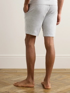 Calvin Klein Underwear - Wide-Leg Stretch-Modal Jersey Pyjama Shorts - Gray