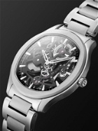 PIAGET - Polo Skeleton Automatic 42mm Stainless Steel Watch, Ref. No. G0A45001 - Gray