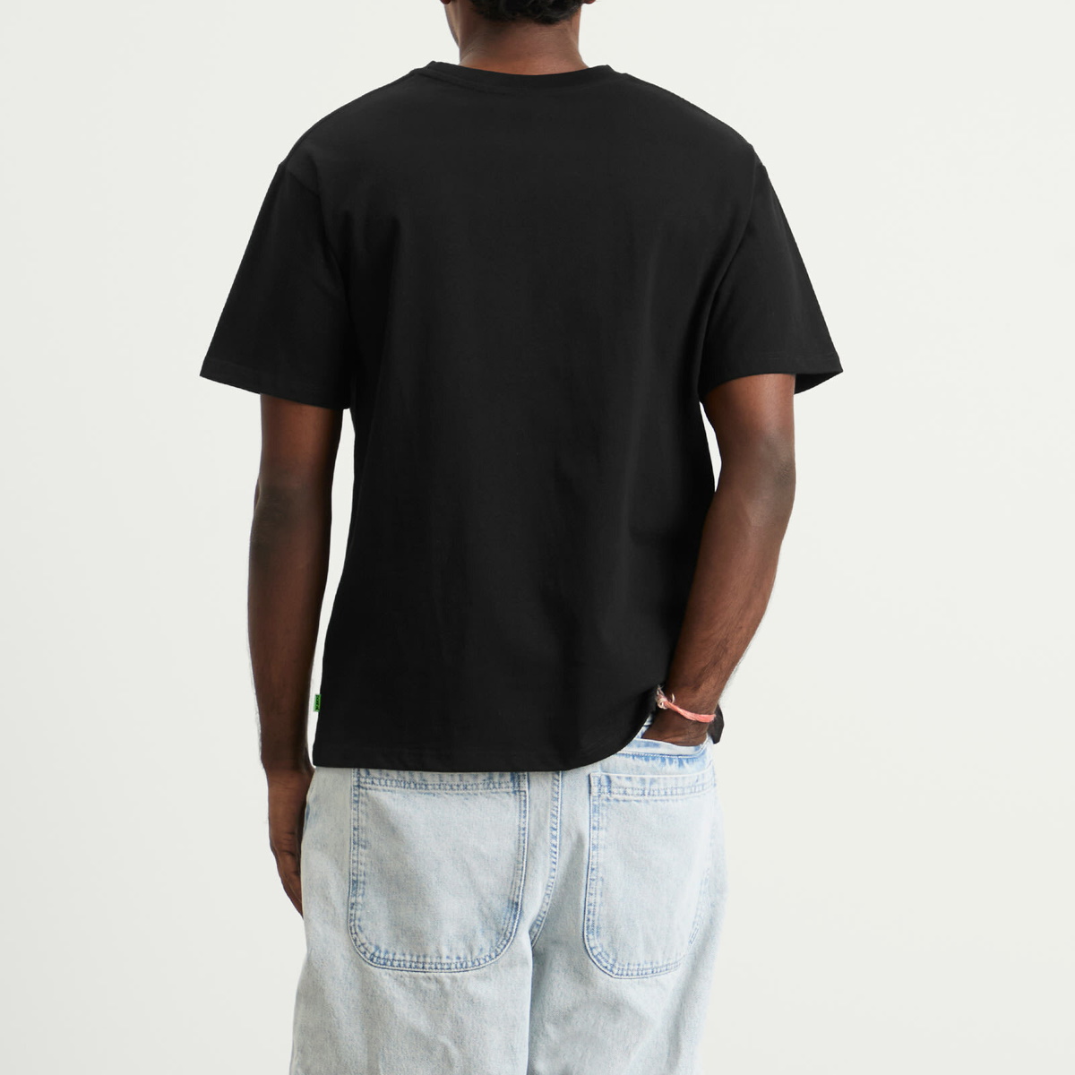 POSTAL Men's Spider T-Shirt in Black