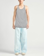 Dsquared2 Mens Tank top in Light grey