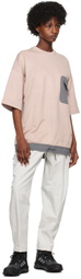 and wander Pink adidas TERREX Edition Graphic T-Shirt