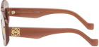 Loewe Brown Screen Sunglasses