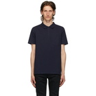 A.P.C. Navy Archie Polo