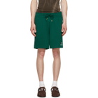 Casablanca Green Sport Type Sweat Shorts