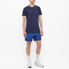 Polo Ralph Lauren Men's Crew Base Layer T-Shirt - 3 Pack in Navy/Sapphire/Bermuda Blue