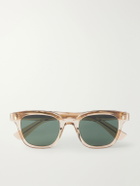 Garrett Leight California Optical - Broadway D-Frame Acetate Sunglasses