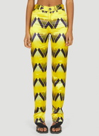 Meryll Rogge Graphic Print Pants