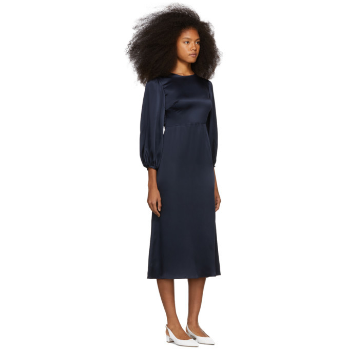 Mansur gavriel outlet silk dress