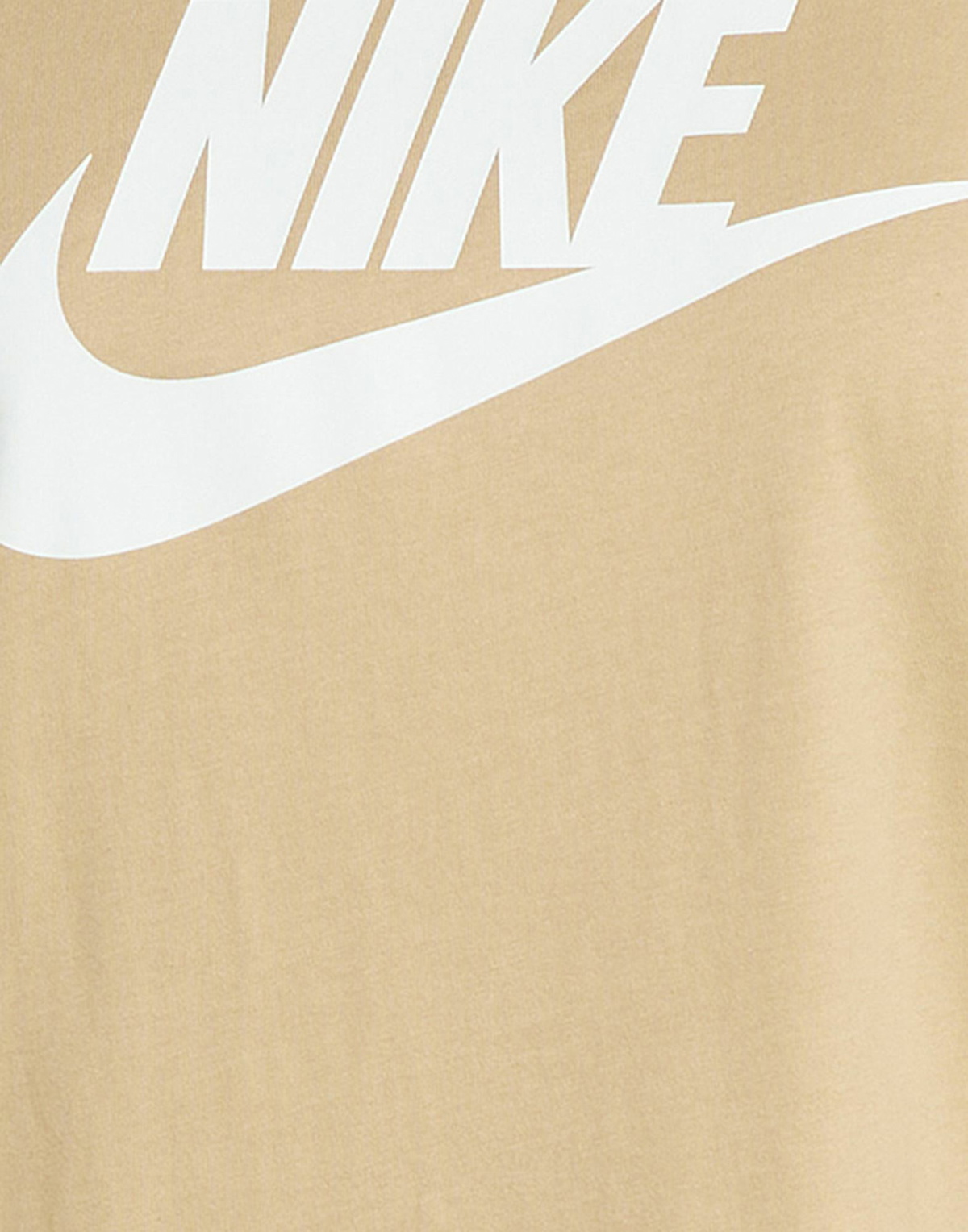 Nike Nike Sportswear Essentials Womens T-shirt Sand