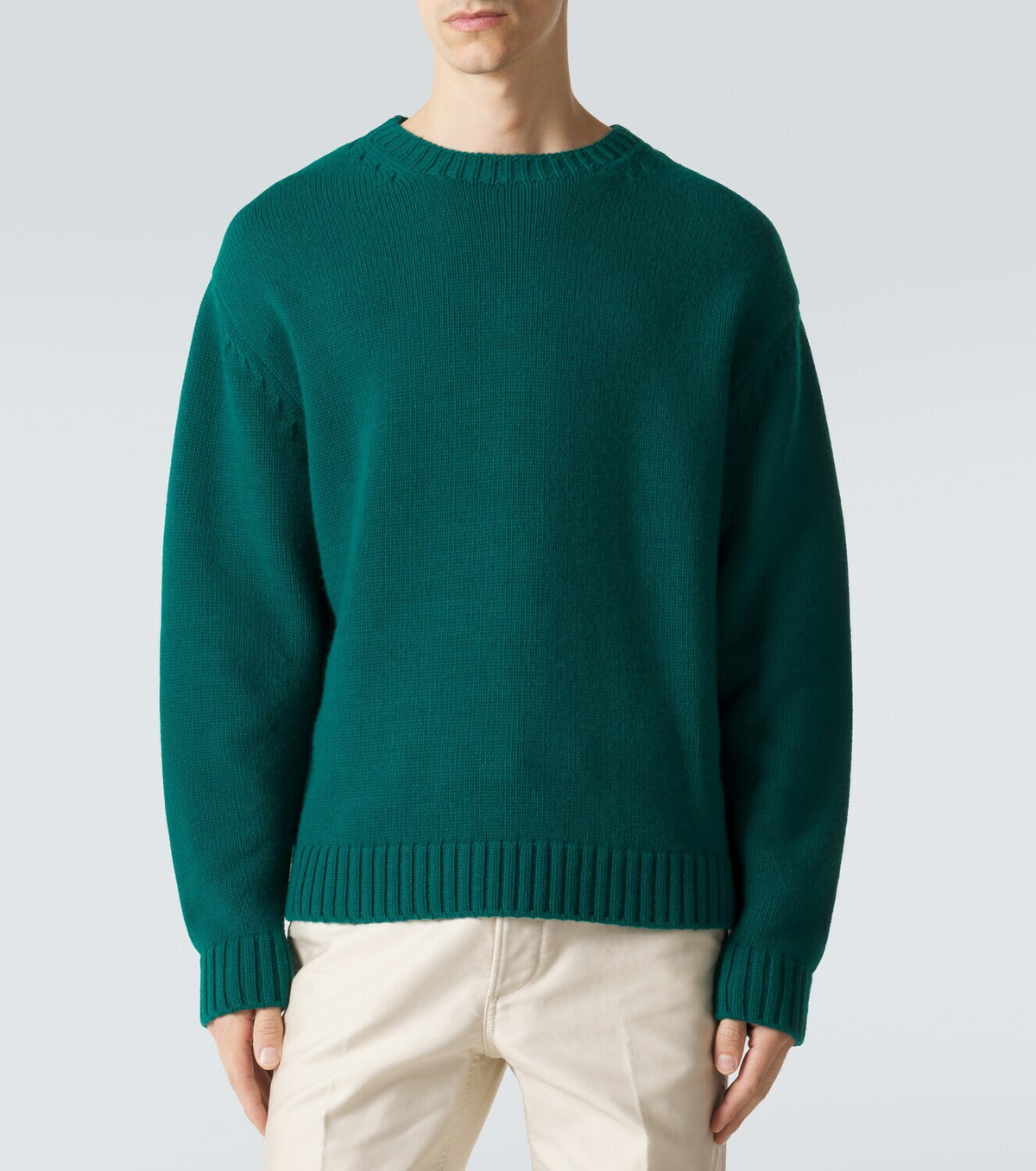 Tom Ford Wool and cashmere sweater