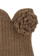 Giuseppe di Morabito Tricot Bustier Top