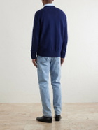 Eleventy - Wool Sweater - Blue