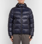 Moncler Grenoble - Hintertux Quilted Ski Jacket - Men - Blue