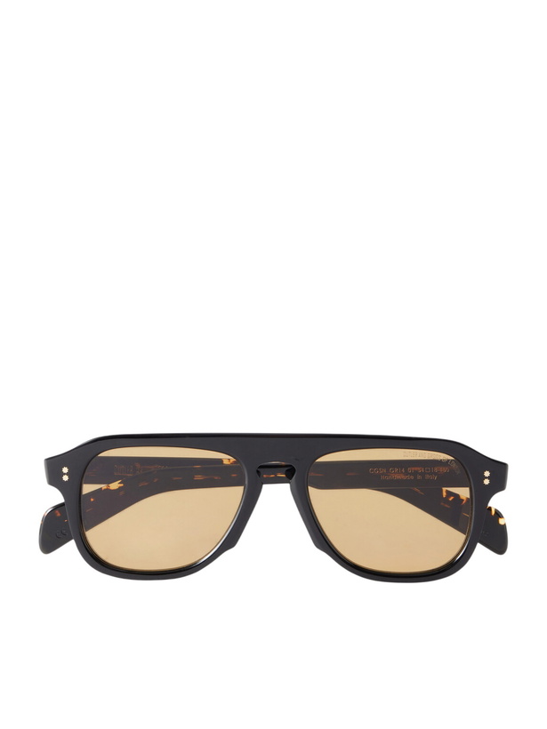 Photo: Cutler and Gross - GR14 Aviator-Style Acetate Sunglasses