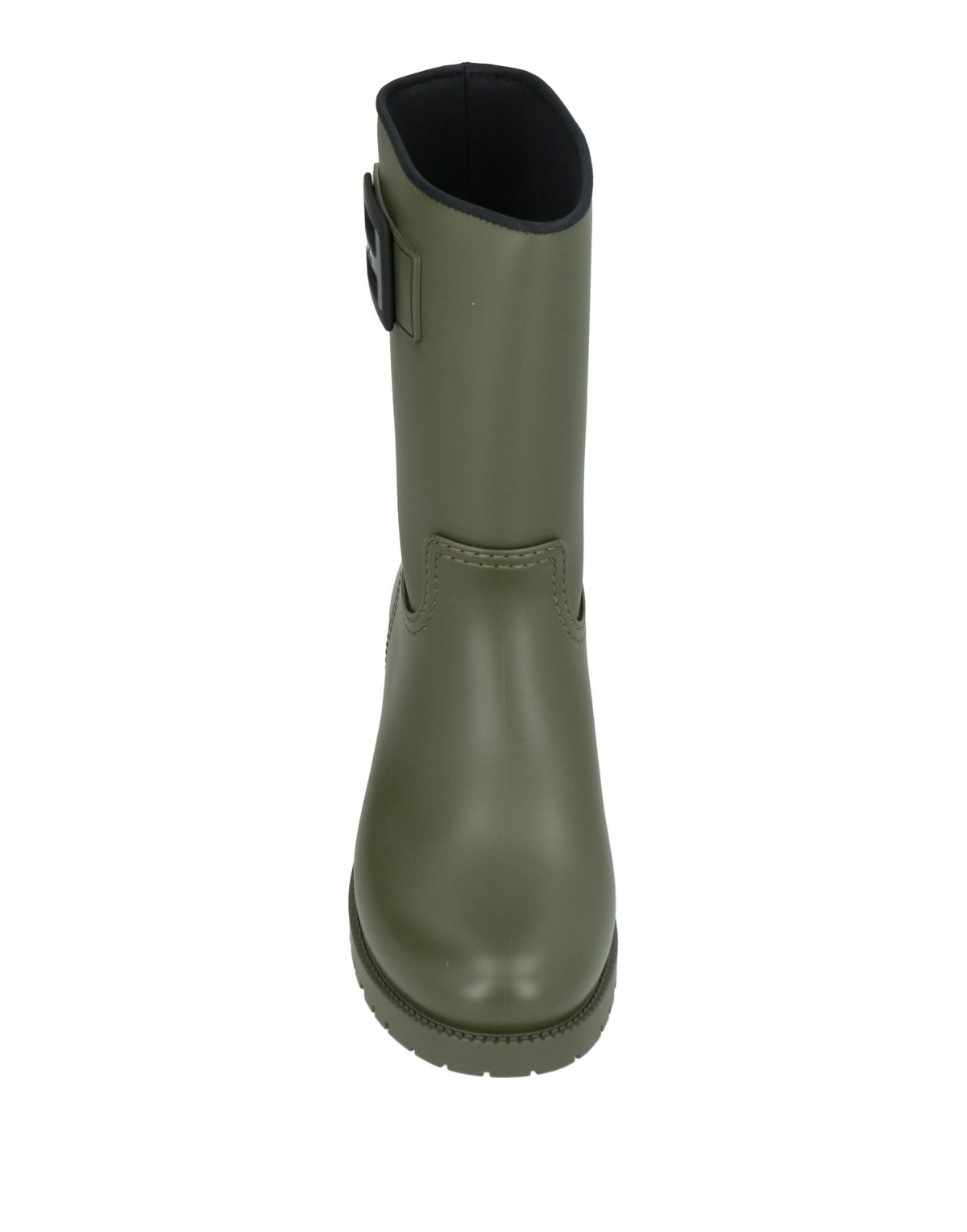 Hogan Womens Ankle boots Military in Green