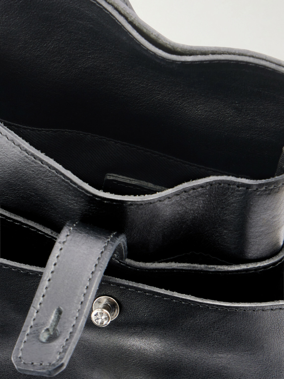 Enfants Riches Déprimés - Medical Waste Leather Belt Bag