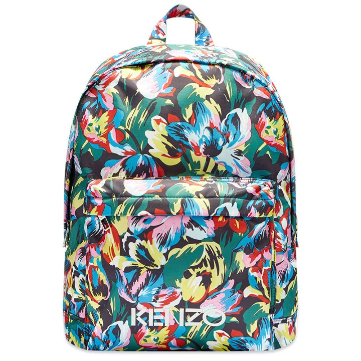 Photo: Kenzo x Vans Backpack