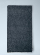 Acne Studios Logo Wool Scarf