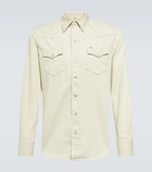 Polo Ralph Lauren Cotton gabardine shirt