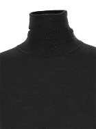 Pt Torino Wool Turtleneck Knitwear