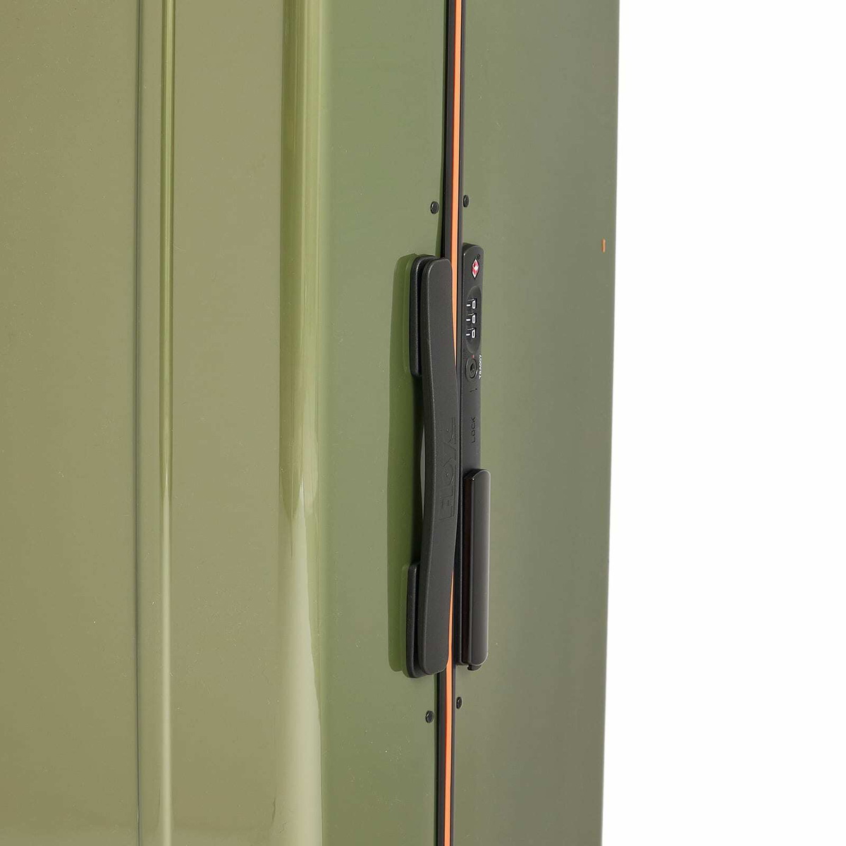 Floyd Bold Check-In Luggage - 87L in Vegas Green 