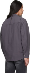 mfpen Gray Essay Shirt