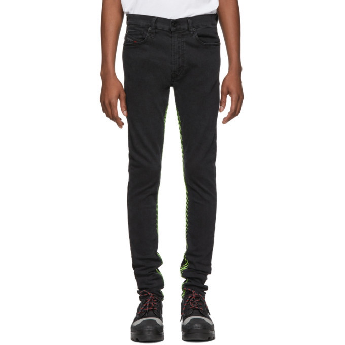 Photo: Diesel Grey D-Istort 082AM Jeans