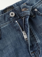 Brioni - Meribel Slim-Fit Jeans - Blue