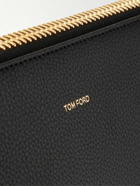 TOM FORD - Full-Grain Leather Document Holder