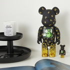 Medicom Be@rbrick Shareef 3 in 100% 400%/Multi