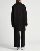 Crossley Womens Denim outerwear in Black