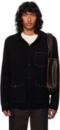 Guest in Residence Black Industry Jacket