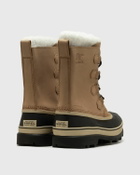 SOREL CARIBOU™ WP Beige Mens Boot
