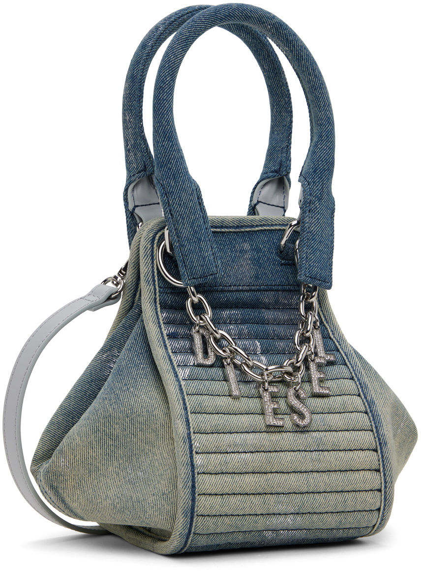 Diesel Blue D-Vina-Xs Bag Diesel