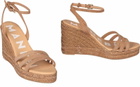 Manebi Hamptons Suede Espadrilles