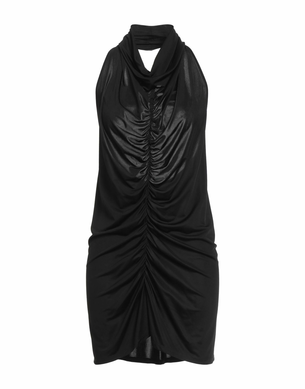 Atlein Womens Mini dress in Black