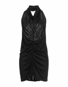 Atlein Womens Mini dress in Black