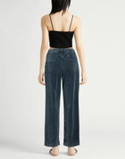 Peserico Womens Pants in Navy