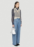 Maison Margiela Wide-Leg Jeans