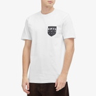 Boys Own Men's Twenty Things Not To Do Print T Shirt in White