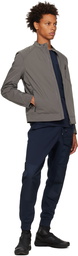 Belstaff Navy Helm Lounge Pants