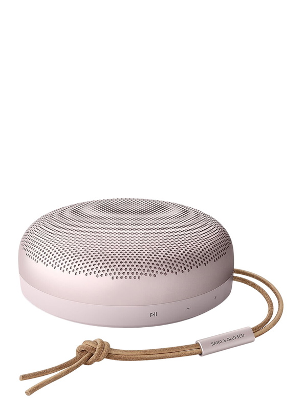 Photo: Bang & Olufsen Beosound A1 2nd Generation Speaker