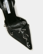 Steve Madden Devour-M Heels in Black