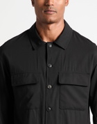 Fedeli Mens Shirt in Black