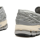 New Balance 1906 Loafer in Silver